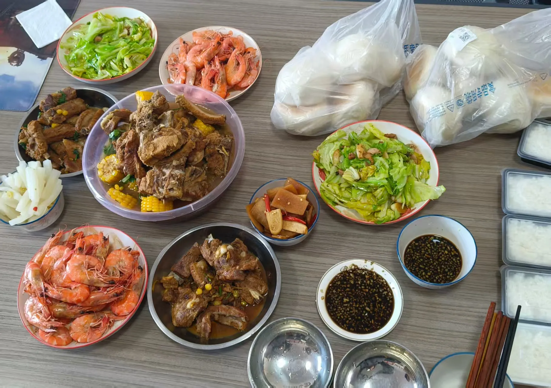 جوجو پیک مزیدار لنچ ڈے