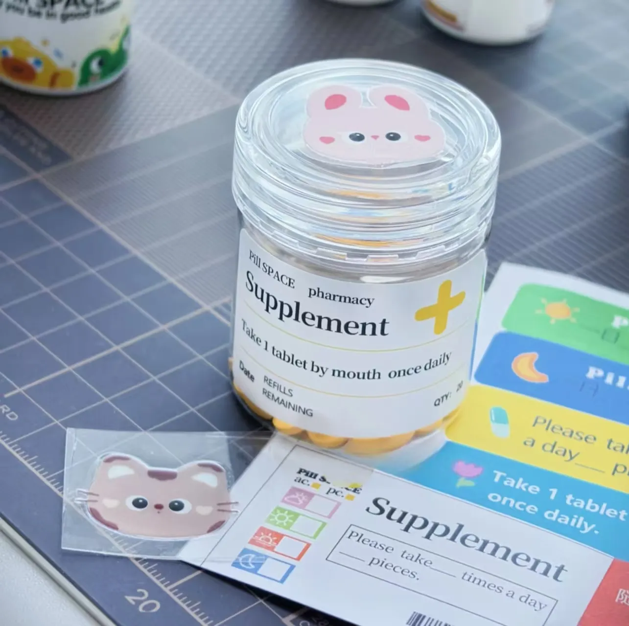 کیا دواؤں کے لیبلوں کو واقعی محفوظ ، تعمیل اور مریض دوست بناتا ہے؟