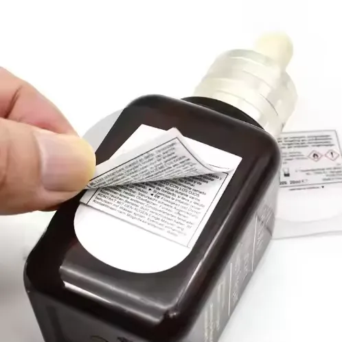 کاسمیٹک ملٹی لیئر لیبل