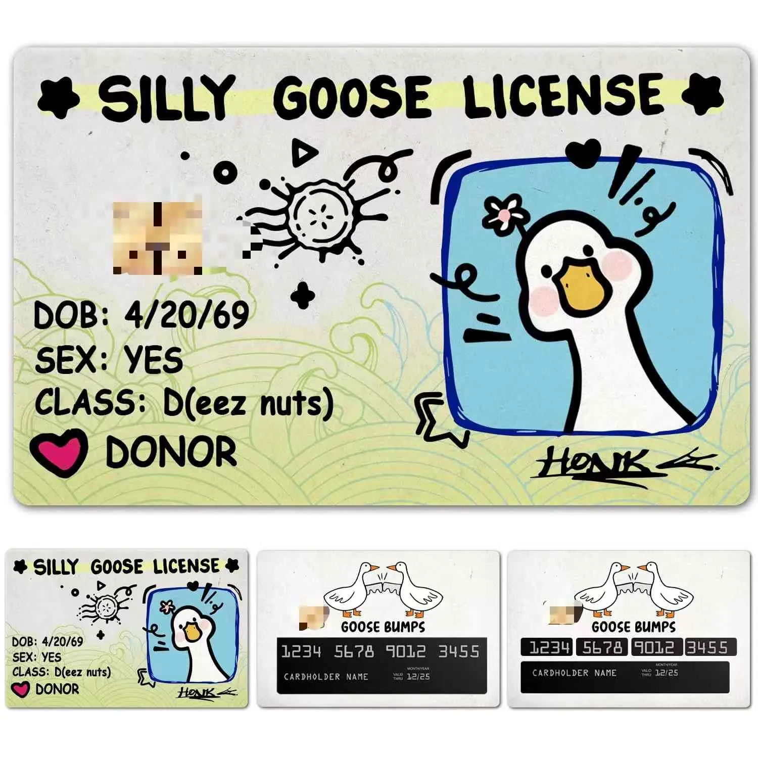 کریڈٹ کارڈ جلد کے اسٹیکرز