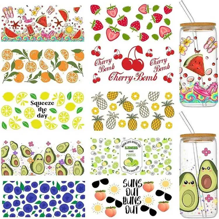 کپ وارپ اسٹیکرز