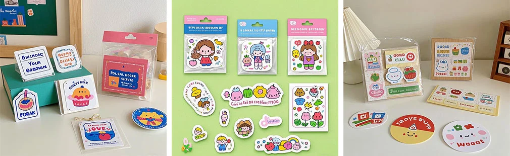 Decorative Stickers