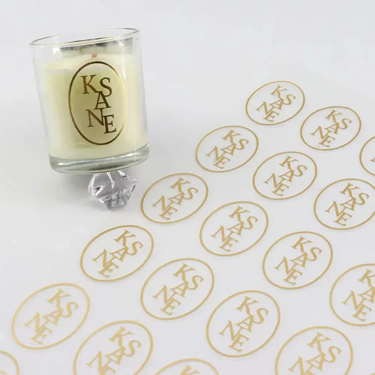 دھات کی منتقلی کے اسٹیکرز