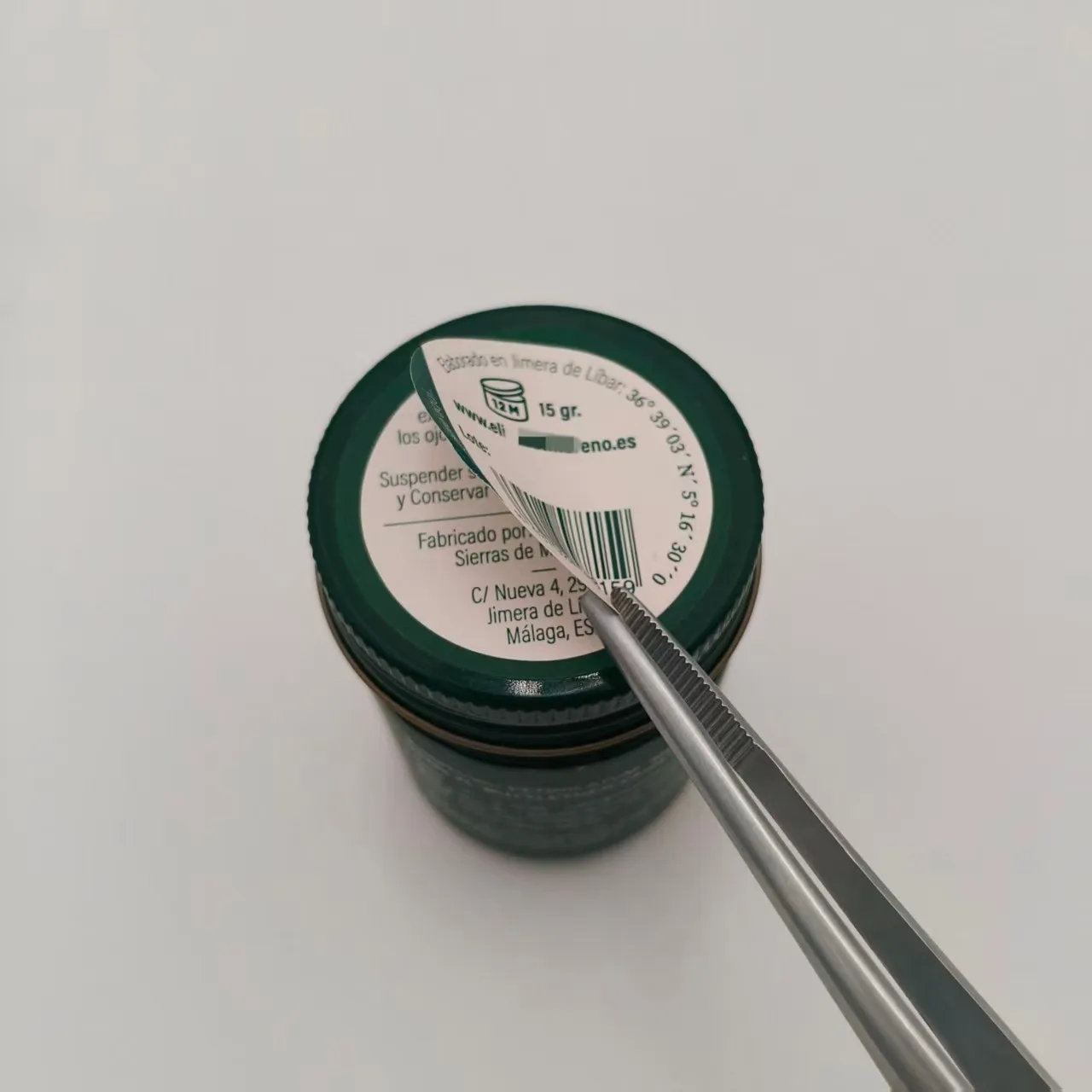 ملٹی پرتیں فولڈنگ لیبل