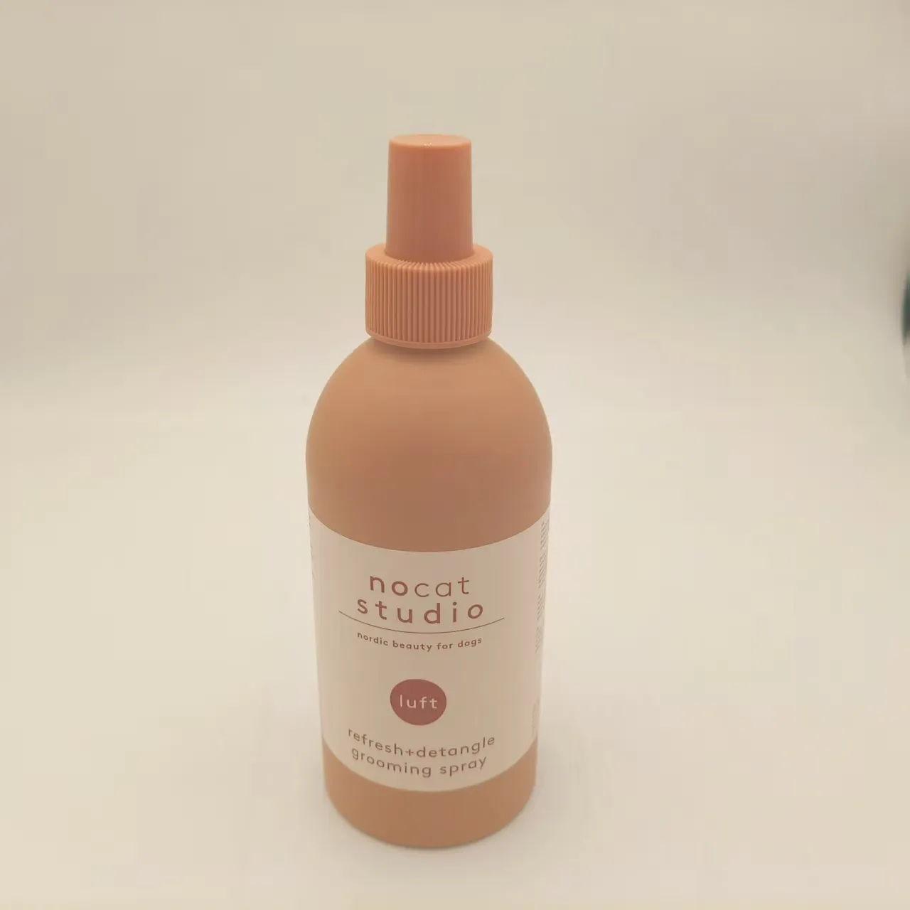 سپرے بوتل کے لیبل