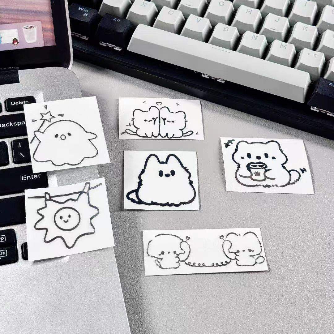 ٹرانسفر اسٹیکر